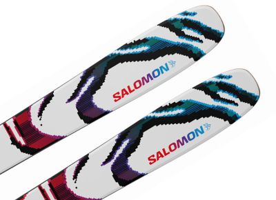 Salomon QST Blank